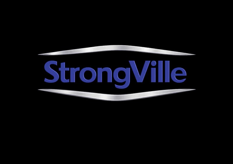 Strongville Logo